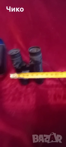 Немски бинокъл "Практика"-Спорт, снимка 5 - Антикварни и старинни предмети - 53309983