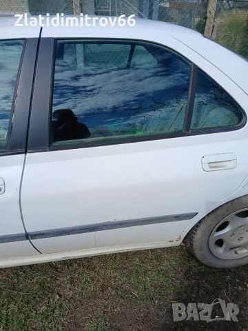 Продава се Peugeot 406, снимка 9 - Автомобили и джипове - 53607792