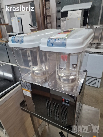 Диспенсер за Напитки-ggmgastro-внос от Германия!, снимка 4 - Машини за сок - 52331086