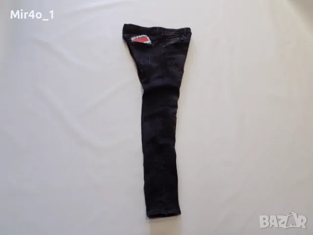 дънки dsquared2 панталон долнище оригинални мъжки размер 44/XS, снимка 3 - Спортни дрехи, екипи - 48016798