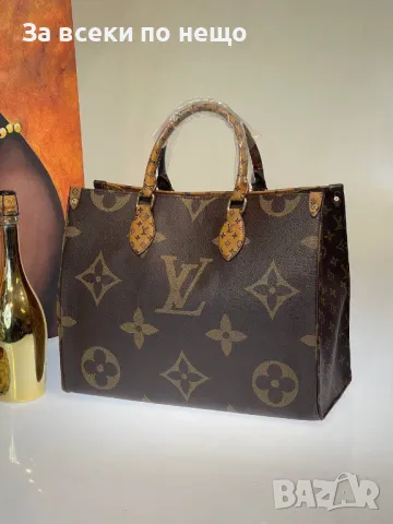 Louis Vuitton Дамска Чанта Луис Витон - Налични Различни Цветове Код E21, снимка 8 - Чанти - 50214534