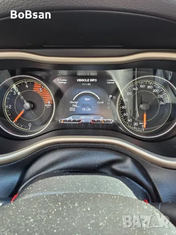 Jeep Cherokee 2.2 Limited, снимка 17 - Автомобили и джипове - 49034656