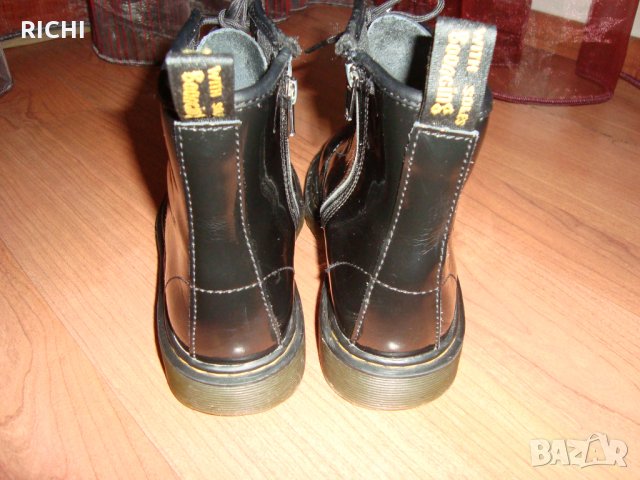 Dr.Martens 1460 - Кубинки естетсвена кожа, снимка 7 - Дамски боти - 34817185