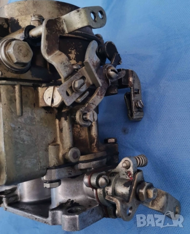 Карбуратор за Газ 53 Ссср, снимка 7 - Части - 52082659