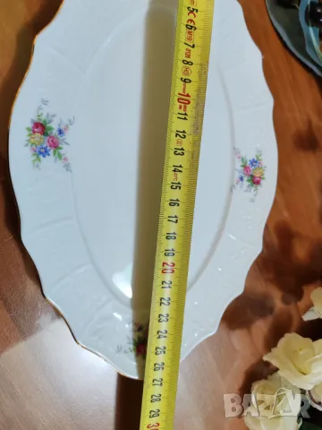 Много рядък порцеланов съд  за колекционери 1945 - 1990 mark., снимка 18 - Антикварни и старинни предмети - 48827865