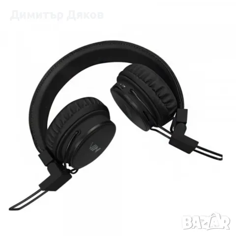 Безжични слушалки за глава със сгъваем дизайн - EP91, снимка 3 - Слушалки и портативни колонки - 48205351