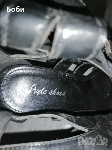 Сандали ботуш, снимка 6 - Сандали - 47264752