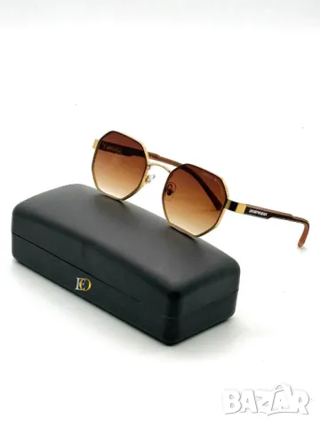 очила с калъф emporio armani, снимка 2 - Слънчеви и диоптрични очила - 50407015