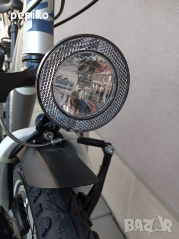 Продавам колела внос от Германия  алуминиев спортен велосипед RALEIGH 24 FUNMAX 26 цола преден аморт, снимка 17 - Велосипеди - 27613460