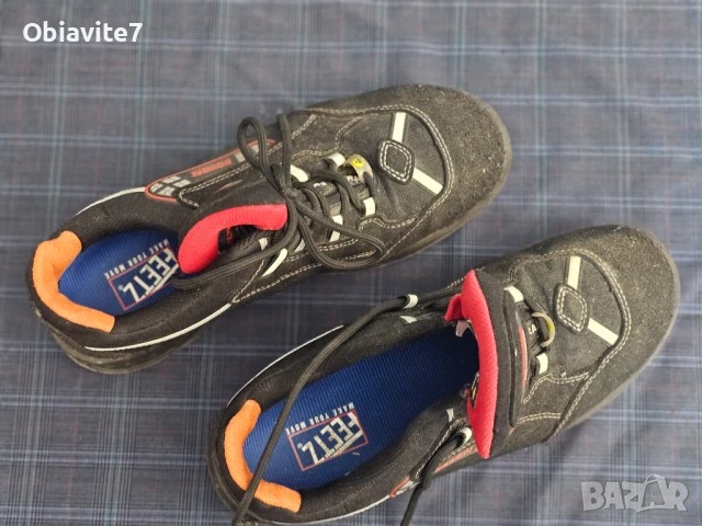 Работни обувки ELTEN Sicherheitsschuh S3 Senex XXT ESD, снимка 4 - Други - 51401999