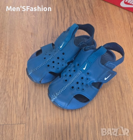 Nike - детски сандали , снимка 2 - Детски сандали и чехли - 51780379