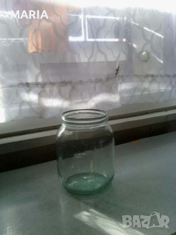 Буркани на винт