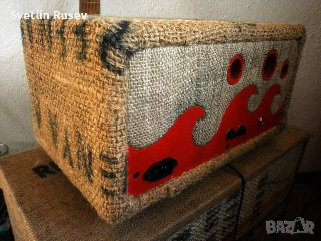 лампов усилвател, снимка 5 - Китари - 53395112