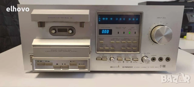Дек Pioneer CT-F900, снимка 2 - Декове - 51203531
