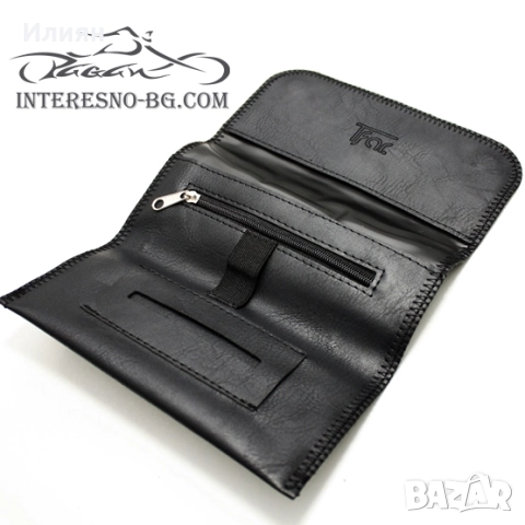 Кожен калъф за тютюн (XL), снимка 2 - Подаръци за мъже - 52298784