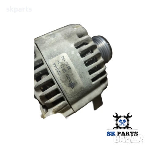 Алтернатор за Форд Фиеста мк6 / Fiesta mk6 1,4 tdci, снимка 3 - Части - 50846145