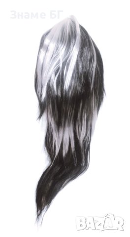 Перука дълга коса разноцветни ПРОМО ЦЕНА 