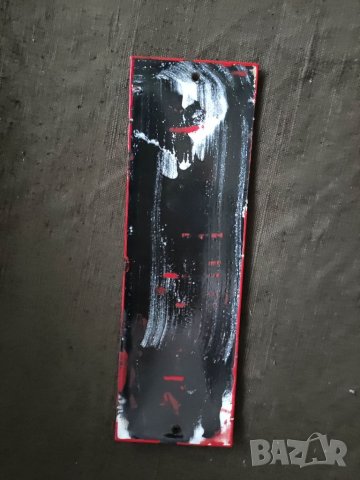 Продавам емайлираната табела - Пушенето забранено, снимка 3 - Други ценни предмети - 32503320