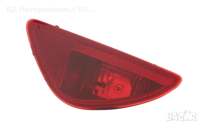 8200776054  Заден десен халоген за мъгла, Renault, Clio III 3, Хечбек, Без фасунга, снимка 6 - Части - 50980490