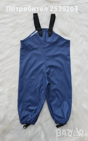 Комплект за дъжд 9-12 месеца, снимка 6 - Комплекти за бебе - 53576595