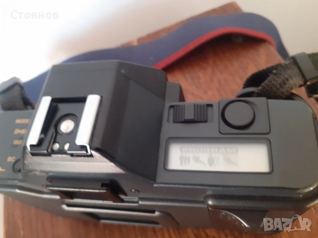Фотоапарат Canon T80 Japan, снимка 9 - Фотоапарати - 44114449
