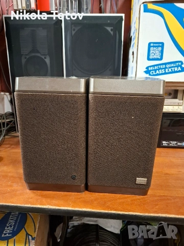 Продават се тонколони Grundig BOX-M300. 