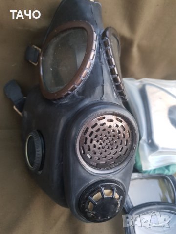 Противогази ПЛДЕ , снимка 4 - Други - 39990977