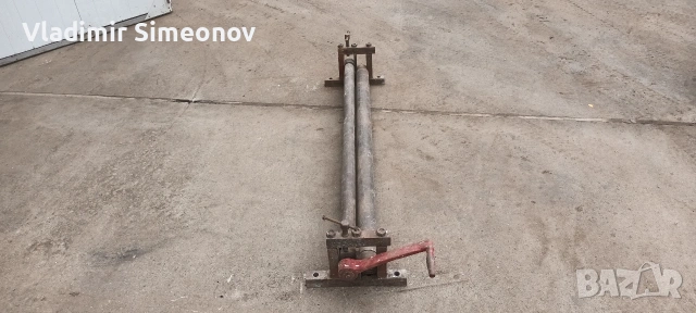 рундвал, снимка 3 - Други машини и части - 53462988