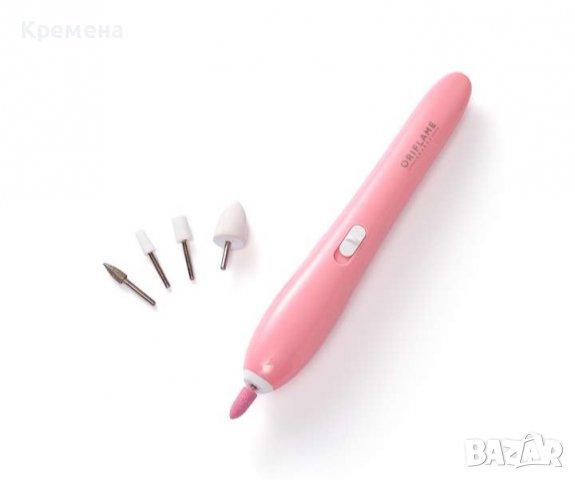 Професионален комплект за маникюр, снимка 2 - Маникюр и педикюр - 38867035