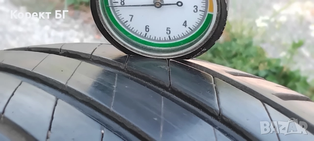 Гуми 195 55 16 Клебер Kleber 2 броя. Нов внос. Не са нови!, снимка 8 - Гуми и джанти - 51601486