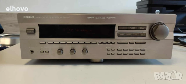Ресивър Yamaha RX-V395RDS