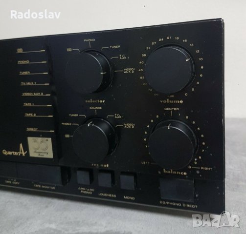 Marantz PM 64 MKII, снимка 3 - Ресийвъри, усилватели, смесителни пултове - 32877603
