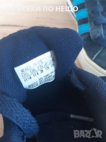 ДЕТСКИ КЕЦОВЕ ADIDAS , снимка 4 - Детски маратонки - 32435575