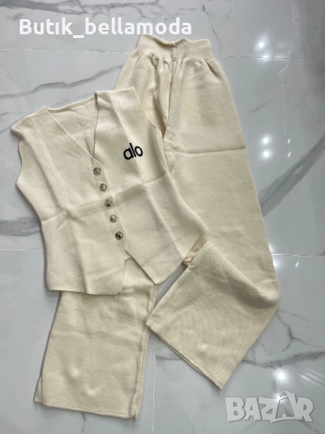 Ново елек+панталон Алоо, снимка 6 - Спортни екипи - 52975552