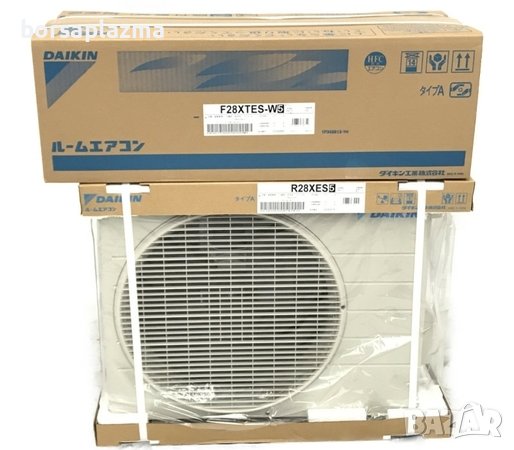 Японски Климатик Mitsubishi MSZ-GE2820, Ново поколение хиперинвертор, BTU 12000, А++++, Нов 25-32 м², снимка 10 - Климатици - 37347936