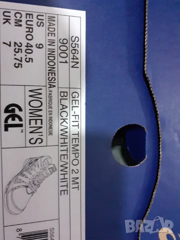 Оригинални маратонки ASICS., снимка 6 - Маратонки - 38561074