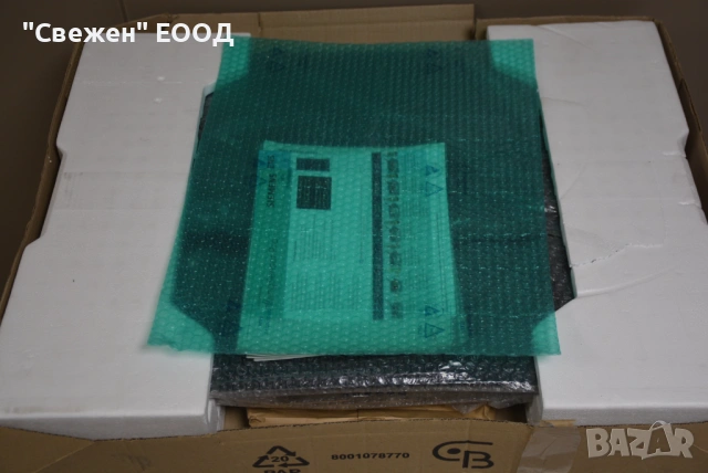 Индукционен котлон Siemens EX675HEC1E flexZones и Frying Sensor Pro, снимка 3 - Котлони - 53335448