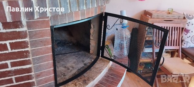 Решетки за камина по ваши размери и предпочитанията , снимка 4 - Аксесоари за кухня - 38497239