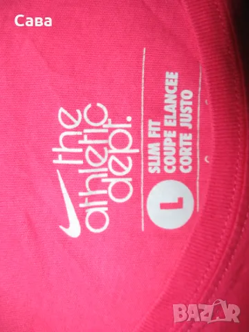 Блуза NIKE  дамска,Л