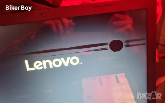 lenovo ideapad 100-15iby работещ  на части , снимка 4 - Лаптопи за работа - 43502684