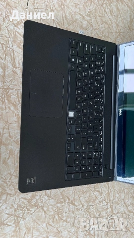 Лаптоп Dell Inspiron 15.6” touch screen   , снимка 3 - Лаптопи за дома - 53082556