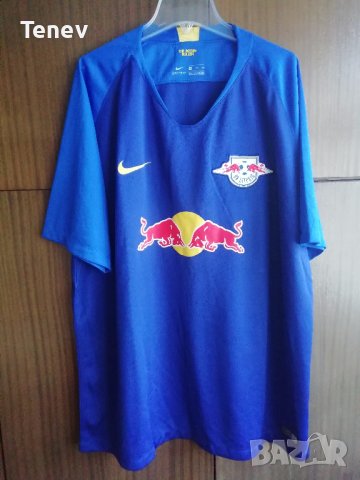Red Bull RB Leipzig Nike оригинална рядка тениска футболна фланелка, снимка 1 - Тениски - 38009914