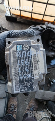 Модул airbag за Алфа Ромео 156 