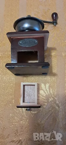 Ретро мелничка , снимка 4 - Антикварни и старинни предмети - 48331493