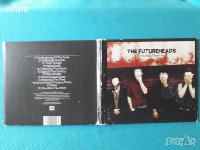 The Futureheads – 2008 - This Is Not The World(Rock)(Paper Box)