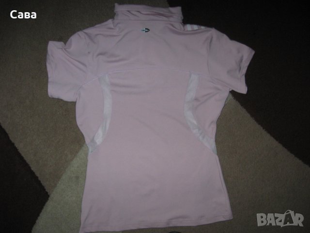 Тениски ADIDAS   дамски,М, снимка 9 - Спортни екипи - 37169486