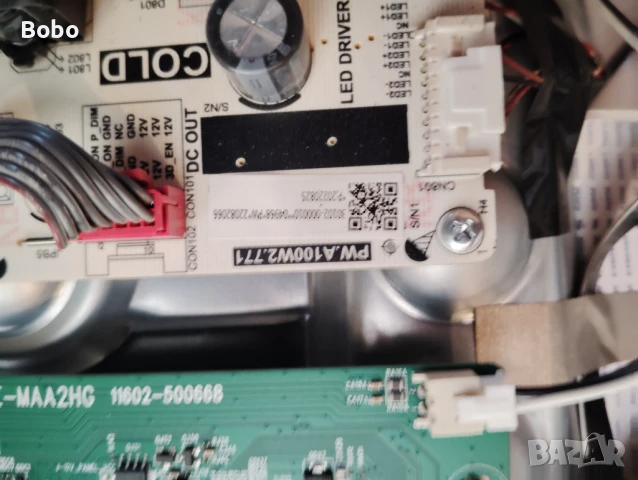 Power board PW.A100W2.771, снимка 2 - Части и Платки - 51393397