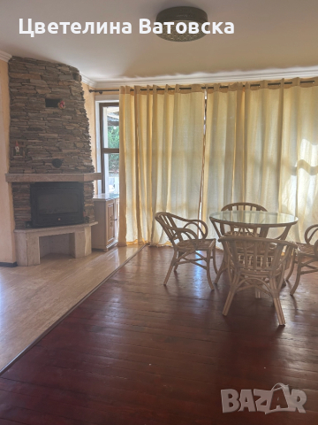 Продава Прекрасна масивна къща в комплекс черешова Градина  с. Кошарица, близо до Слънчев бряг, снимка 5 - Къщи - 52063699