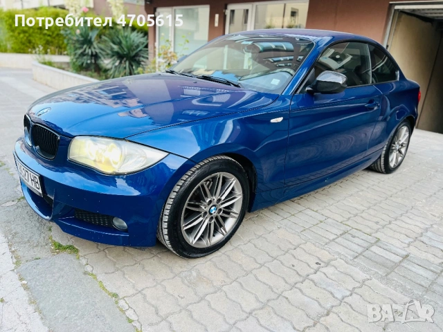 Продава BMW 118d, M пакет,167 000 км