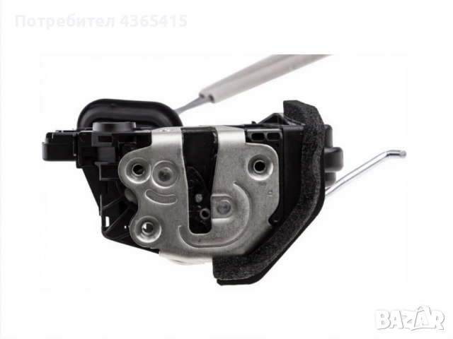 Брава за врата Kia Optima МК4 (2017 - 2020) за задна дясна врата, снимка 3 - Части - 52307259